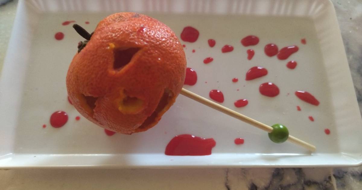 Clémentine dessert Recipe by culinaryart1954🧿 Cookpad