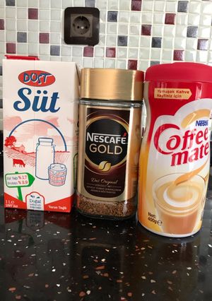 Hình của món Coffee Organic ☕️.