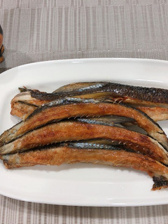 氣炸虱目魚背~氣炸鍋料理 的食譜成品照片