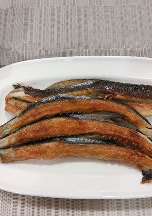 氣炸虱目魚背～氣炸鍋料理 的食譜成品照片