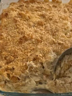 Foto de Bacalhau com Natas