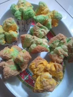 Foto resep Bolu kukus mekar tanpa air soda/ bp