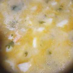 Una foto de Sopa pescado de Manolo Bordallo