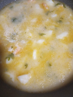 Una foto de Sopa pescado de Manolo Bordallo