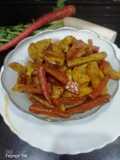 Carrot Radish Pickle