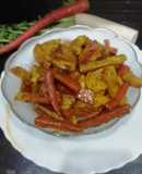Carrot Radish Pickle