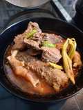 Rendang Basor / Entok