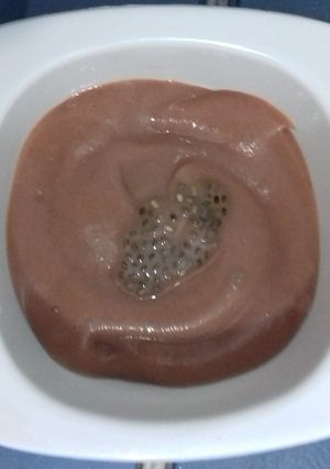 Foto resep Pure bingu pelsang chia - mpasi 7m