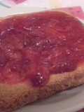 Mermelada de cereza y ciruela con tequila a la mexicana picante