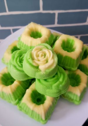 Foto resep Bolu kukus