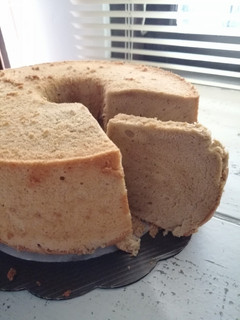 Foto resep Coffee Chiffon Cake