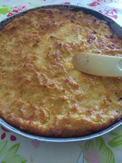 Una foto de Sopa Paraguaya