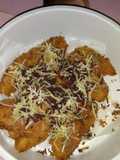 Pisang Crispy