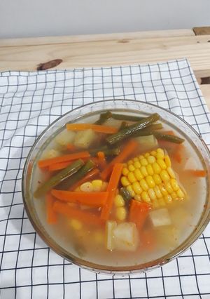 Foto resep Sayur Asem Jegardah *anti asam urat 🤭