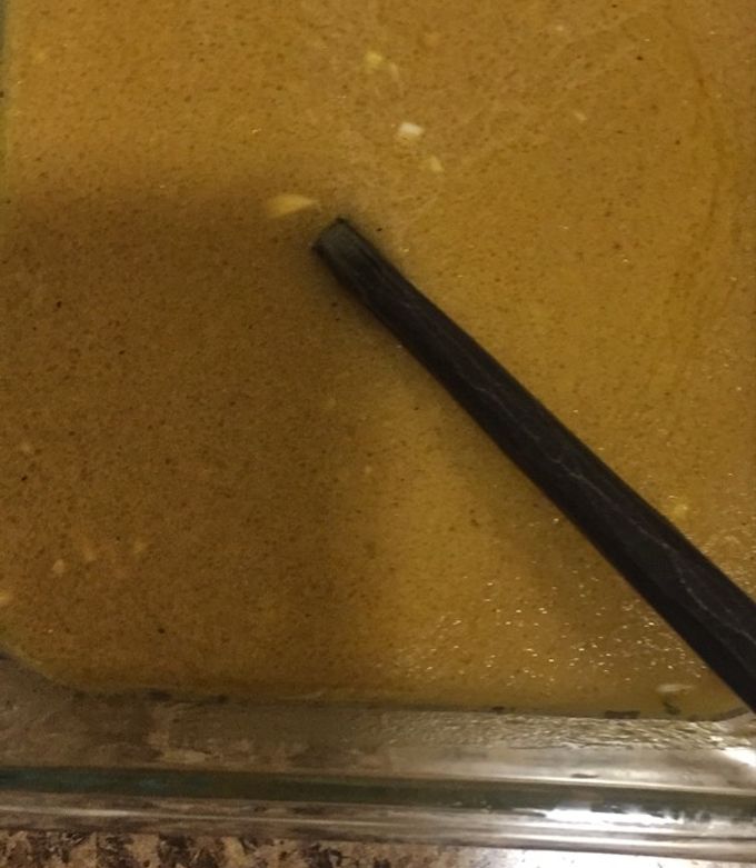 Una foto de Aderezo de miel 🍯 y mostaza