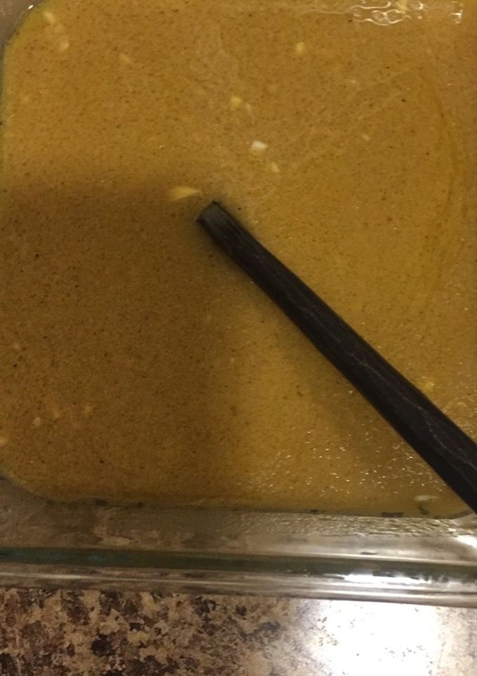 Una foto de Aderezo de miel 🍯 y mostaza