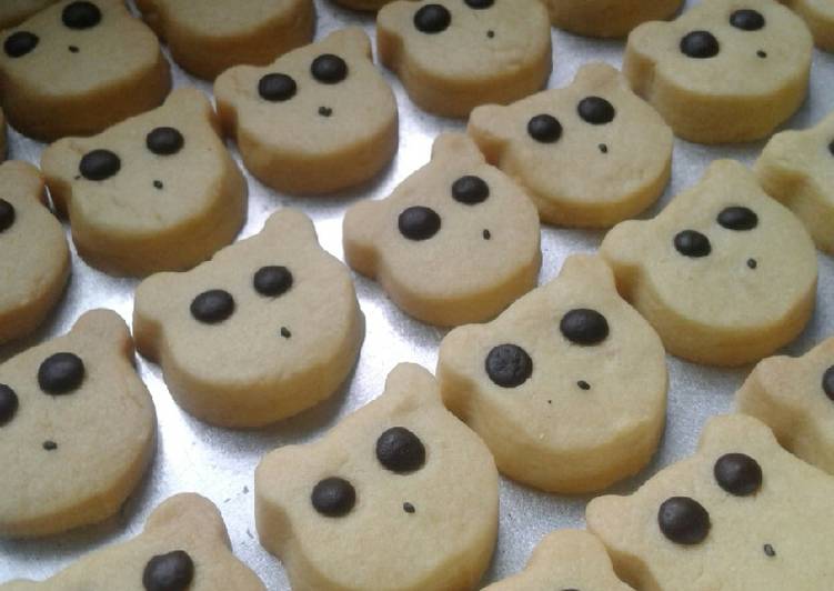 Cookies Hantu Renyah