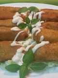 Pavías de merluza