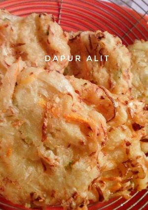 Foto resep Bala-bala / Bakwan Sayur