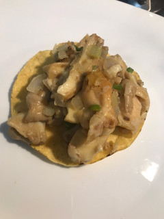 Una foto de Tostasetas para cenar