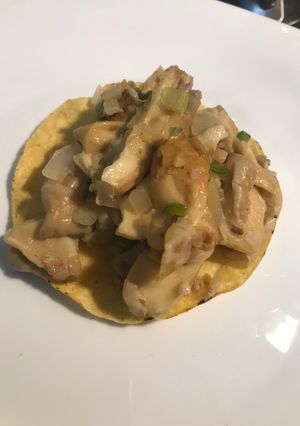 Una foto de Tostasetas para cenar