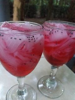 Foto resep Es kelapa muda KW