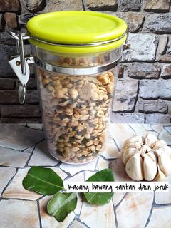 Foto resep Kacang bawang santan daun jeruk