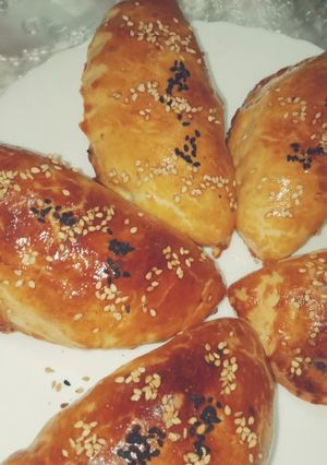 صورة لوصفة سوفلي بالعجينة السحرية
