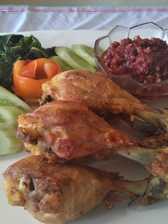 Foto resep Paha Ayam Goreng Bumbu Ungkep