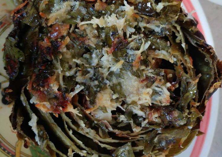 Recipe of Favorite Baked Artichoke