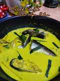 Masak Lemak Cili Api Patin