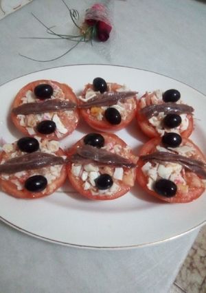 Foto principal de Tomates rellenos