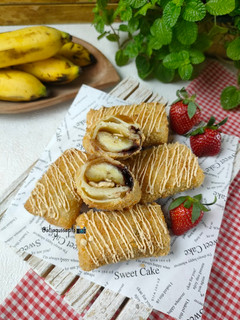 Foto resep Risoles Pisang Coklat Tiramisu (1004)