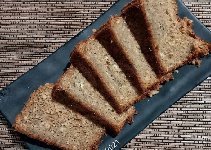 Resep Bolu Pisang Anti Gagal