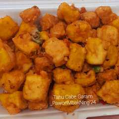 รูปของ Tahu Cabe Garam
