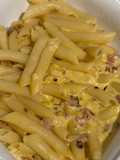 Penne à Carbonara