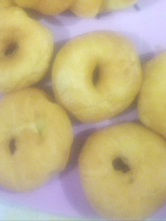 Foto resep Donat (manual)