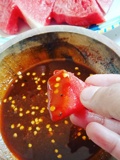 Foto resep Sambal Rujak buah