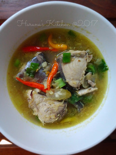 Foto resep Tongkol Kuah Pindang