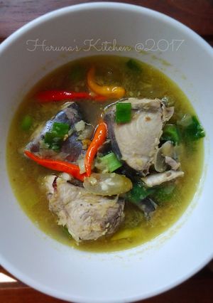 Foto resep Tongkol Kuah Pindang
