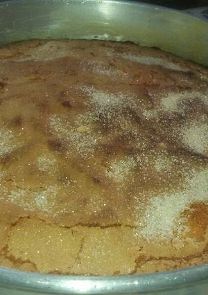 Una foto de Torta de aceite