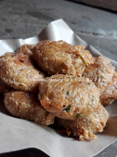 Foto resep Perkedel kentang
