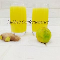 A picture of Pineapple juice.