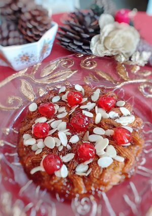 Foto di Torta Scabin alla marmellata di pesche (di Daniela Malito)
