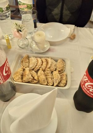 Una foto de Empanadas argentinas al horno