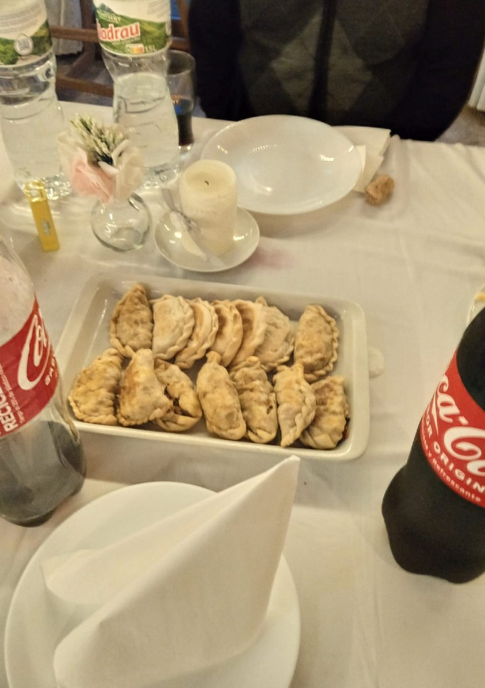 Una foto de Empanadas argentinas al horno