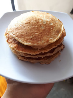 Foto resep Pancake Oat cheese