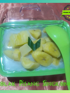 Foto resep Kolak Pisang Singkong