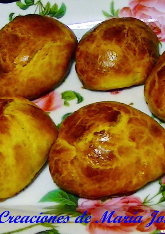 Una foto de Brioche