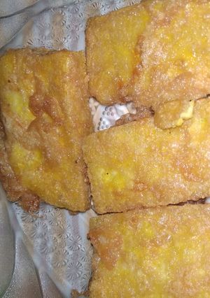 Foto resep Tahu kukus, cripsy